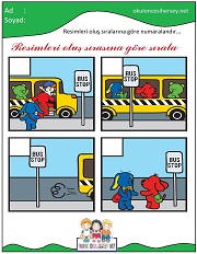 Olayları Sıralama Çalışmaları